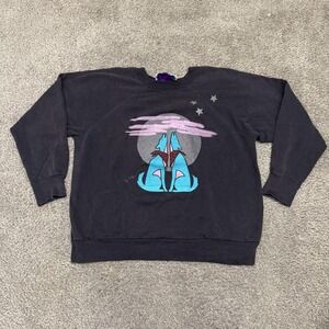 Vistas De Santa Fe Pioneer Wear Blue Dogs Sweatshirt
